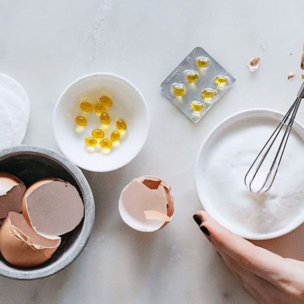 DIY: Miracle Apple potato mask