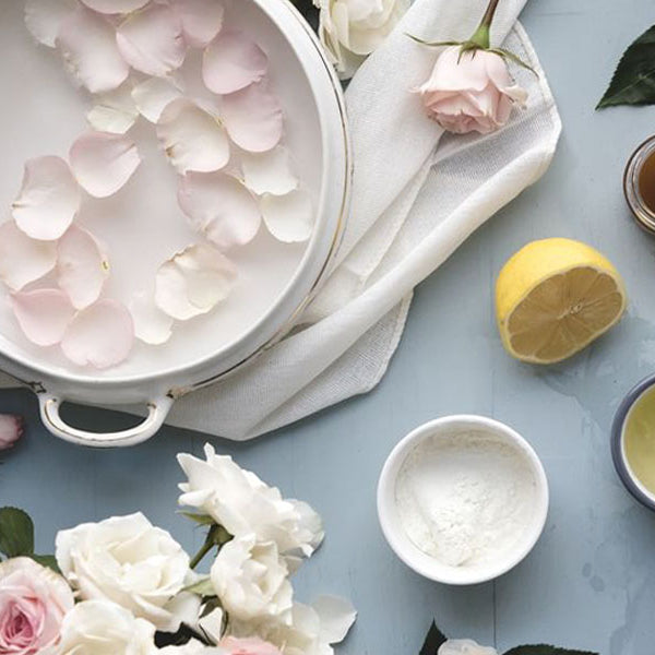 DIY: Summer dry skin beauty secret