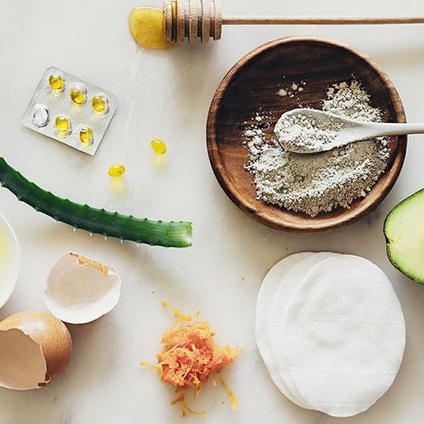 DIY: Winter homemade dry skin regimen