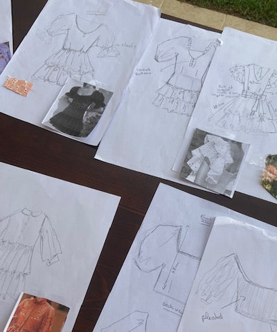 Elegances sustainable locally made beachwear and luxury swimwear brand Dubai