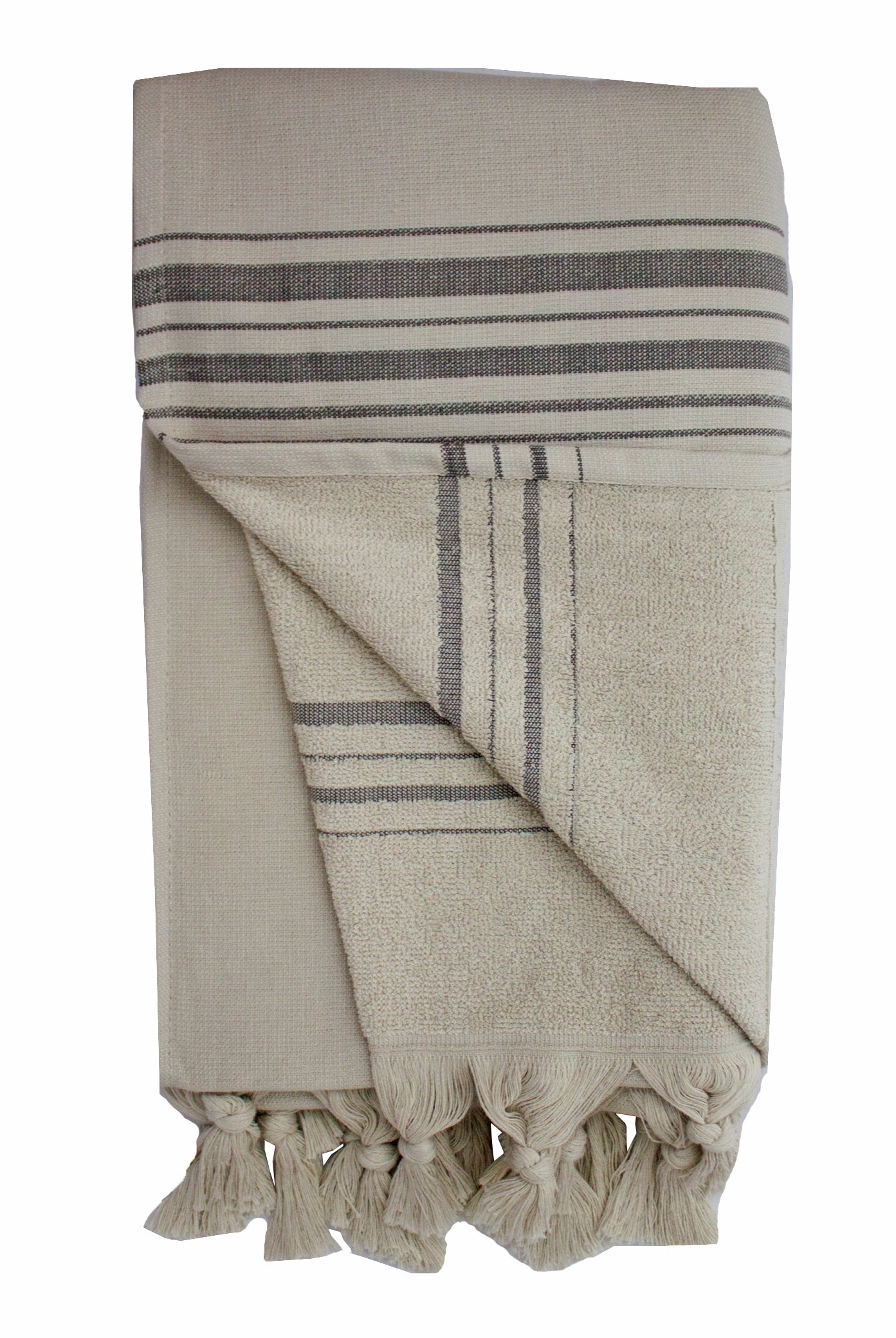 Elegance's sponge beach towel Dubai UAE Shop
