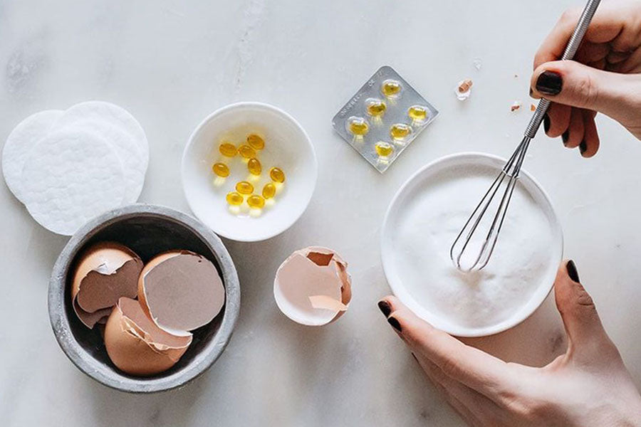 DIY: Miracle Apple potato mask