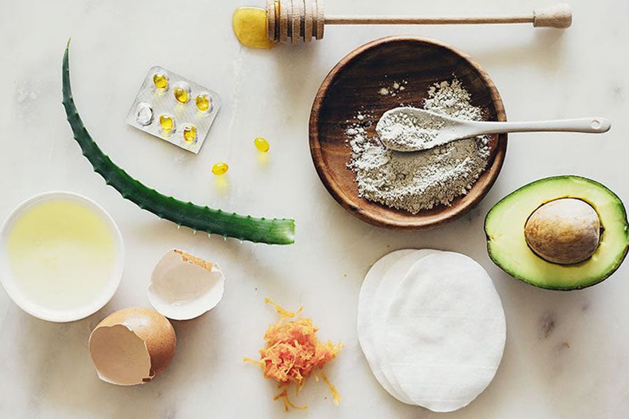 DIY: Winter homemade dry skin regimen