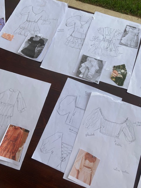 Elegances sustainable locally made beachwear and luxury swimwear brand Dubai