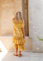 Elegances cotton summer dress online Dubai 
